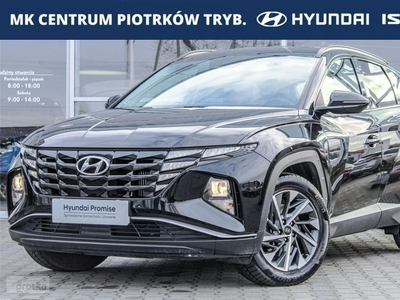 Hyundai Tucson III 1.6 T-GDI AT 2WD (150 KM) Smart Gwarancja Prod. 1 właściciel