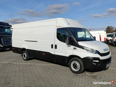 Iveco Daily 35 S17 L4H2 MAX DŁUGI 3.0-170KM Hi-Matic Super …