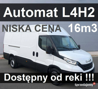 Iveco Daily 35S18 H 16m3 L4H2 Furgon Automat Kamera 176KM O…