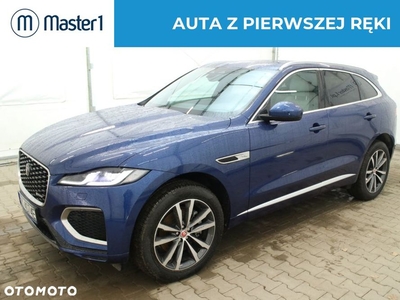 Jaguar F-Pace 2.0 P250 mHEV AWD R-Dynamic SE