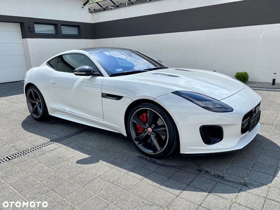 Jaguar F-Type 3.0 V6 S/C AWD R-Dynamic