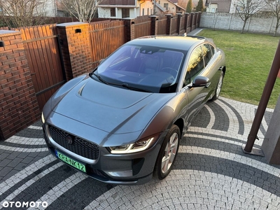 Jaguar I-Pace EV400 AWD SE