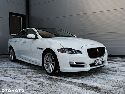 Jaguar XJ 3.0 T AWD R-Sport