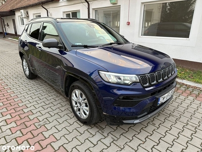 Jeep Compass 1.3 TMair 80th Anniversary FWD S&S DDCT