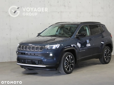 Jeep Compass 1.5 T4 mHEV Limited FWD S&S DCT