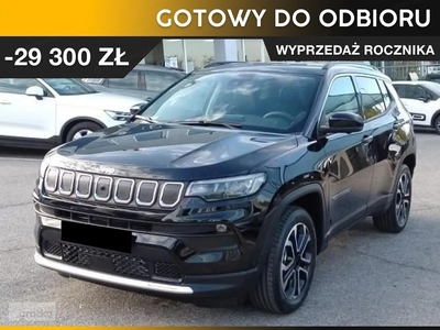 Jeep Compass II Limited 1.5 T4 mHEV DCT FWD Limited 1.5 T4 mHEV 130KM DCT FWD