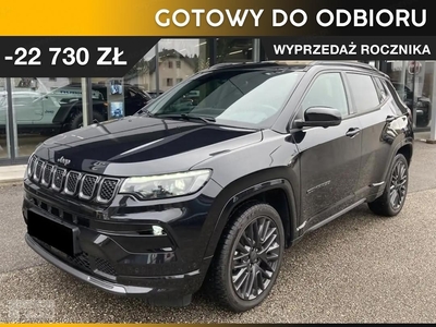 Jeep Compass II S 1.5 T4 mHEV DCT FWD S 1.5 T4 mHEV 130KM DCT FWD