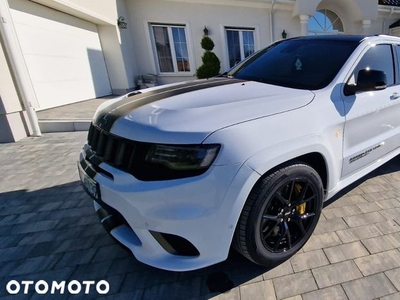 Jeep Grand Cherokee Gr 6.2 V8 Trackhawk