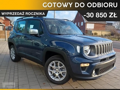 Jeep Renegade Face lifting Limited 1.3 GSE T4 Turbo PHEV aut 4xe Limited 1.3 GSE T4 Turbo PHEV