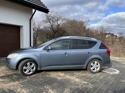 Kia Cee'd I KOMBI + hak