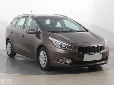 Kia Cee'd II , Navi, Klimatronic, Tempomat, Parktronic