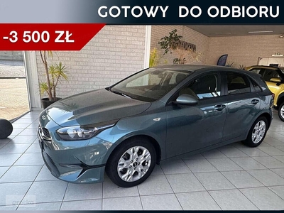 Kia Cee'd III 1.5 T-GDI M DCT 1.5 T-GDI M DCT 160KM