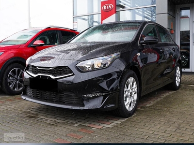 Kia Cee'd III 1.5 T-GDI M DCT KIA Cee'd