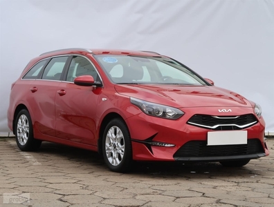 Kia Cee'd III , Salon Polska, 1. Właściciel, Serwis ASO, VAT 23%, Navi,