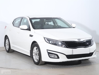 Kia Optima III , Salon Polska, VAT 23%, Klimatronic, Tempomat, Parktronic