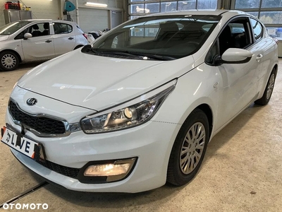 Kia Pro_cee'd 1.4 M