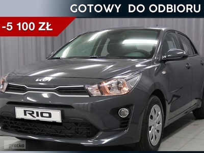 Kia Rio III 1.0 T-GDI M 1.0 T-GDI M 100KM