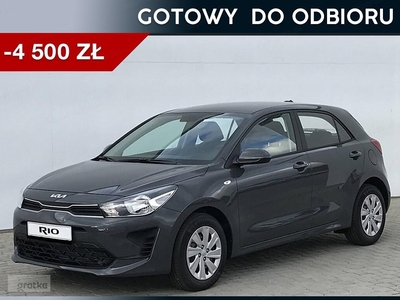 Kia Rio III 1.0 T-GDI M 1.0 T-GDI M 100KM