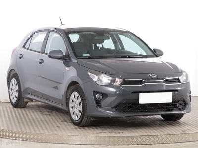 Kia Rio III , Salon Polska, 1. Właściciel, VAT 23%, Klima, Parktronic,