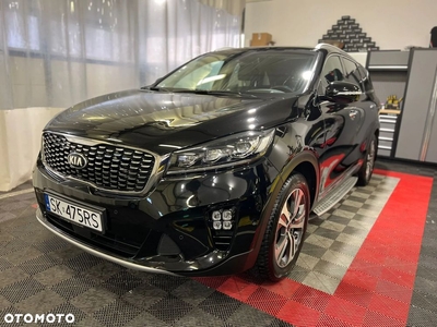 Kia Sorento 2.0 CRDI GT Line