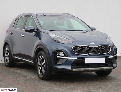 Kia Sportage 1.6 174 KM 2019r. (Piaseczno)