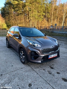 Kia Sportage 1.6 CRDI M 2WD