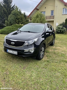 Kia Sportage 2.0 CRDI 2WD Spirit