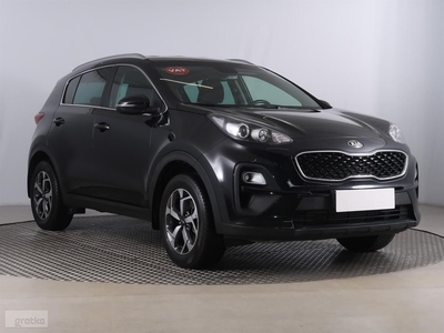 Kia Sportage IV Salon Polska, 1. Właściciel, VAT 23%, Klimatronic, Tempomat,