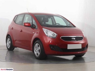 Kia Venga 1.6 123 KM 2014r. (Piaseczno)