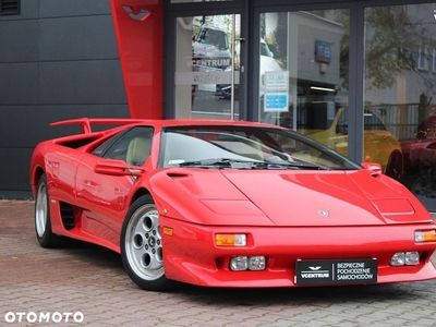 Lamborghini Diablo