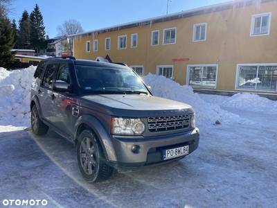 Land Rover Discovery IV 3.0D V6 HSE