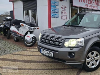 Land Rover Freelander II