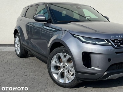 Land Rover Range Rover Evoque 2.0 D165 mHEV SE