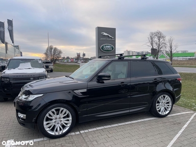 Land Rover Range Rover Sport S 2.0 SD4 HSE