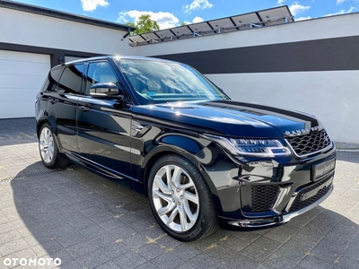 Land Rover Range Rover Sport S 2.0Si4 HSE