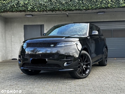 Land Rover Range Rover Sport S 3.0 D350 mHEV Autobiography