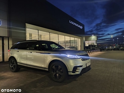 Land Rover Range Rover Velar 2.0 Si4 GPF R-Dynamic S