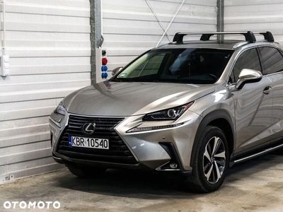 Lexus NX 300 Business Edition AWD