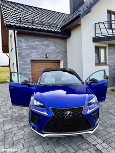 Lexus NX 300 F Sport AWD