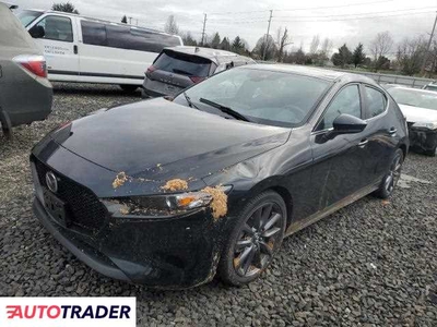 Mazda 3 2.0 benzyna 2019r. (PORTLAND)