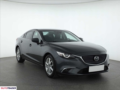 Mazda 6 2.5 189 KM 2015r. (Piaseczno)