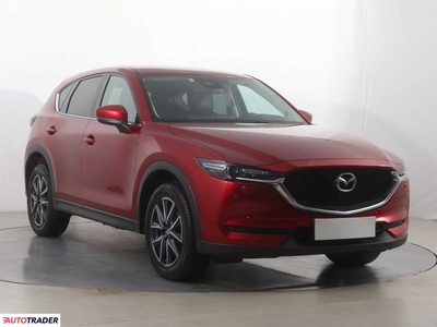 Mazda CX-5 2.0 158 KM 2017r. (Piaseczno)