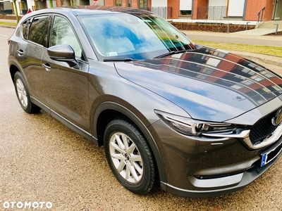 Mazda CX-5 2.0 Skypassion AWD