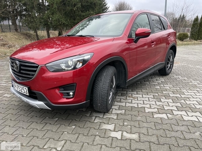 Mazda CX-5 Skayactiv.2,5i-192KM.Salon.Bezwypad.Full wersja.