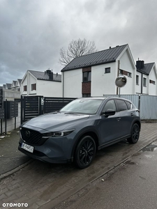 Mazda CX-5 SKYACTIV-G 194 AWD Signature