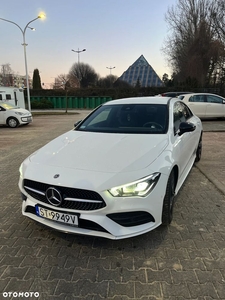 Mercedes-Benz CLA 200 AMG Line 7G-DCT