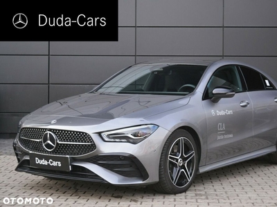 Mercedes-Benz CLA 200 AMG Line 7G-DCT