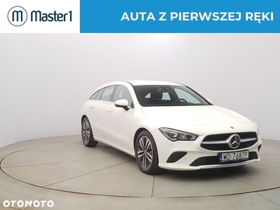 Mercedes-Benz CLA 250 Progressive 7G-DCT