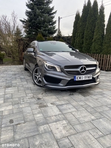 Mercedes-Benz CLA Shooting Brake 250 AMG Line