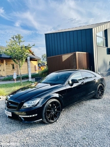 Mercedes-Benz CLS 63 AMG